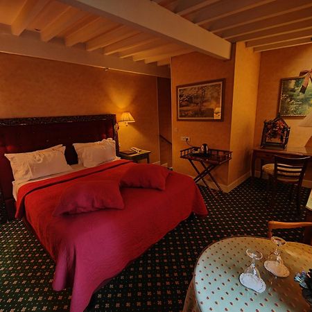 Le Relais Medicis Hotell Paris Eksteriør bilde