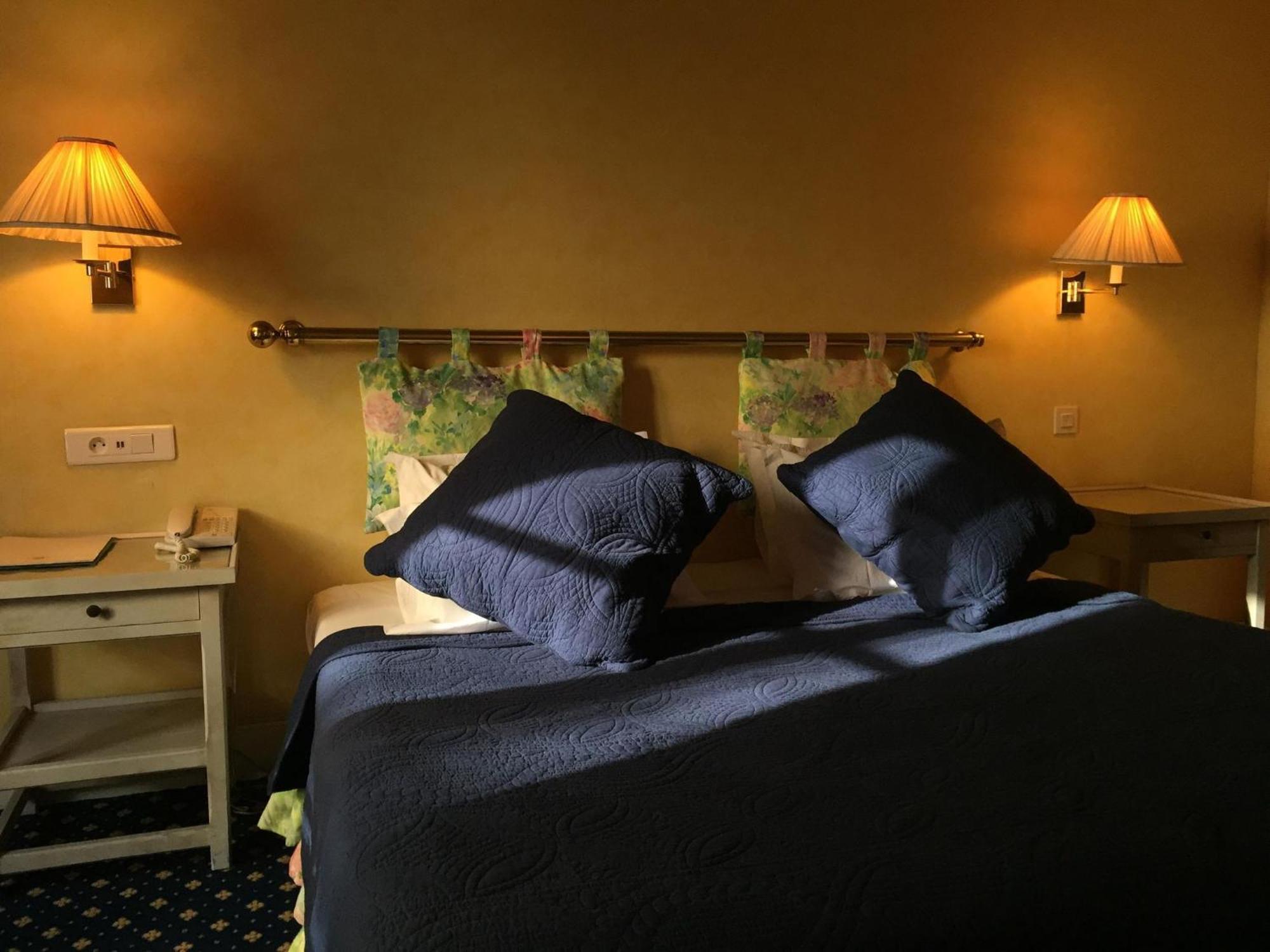 Le Relais Medicis Hotell Paris Eksteriør bilde