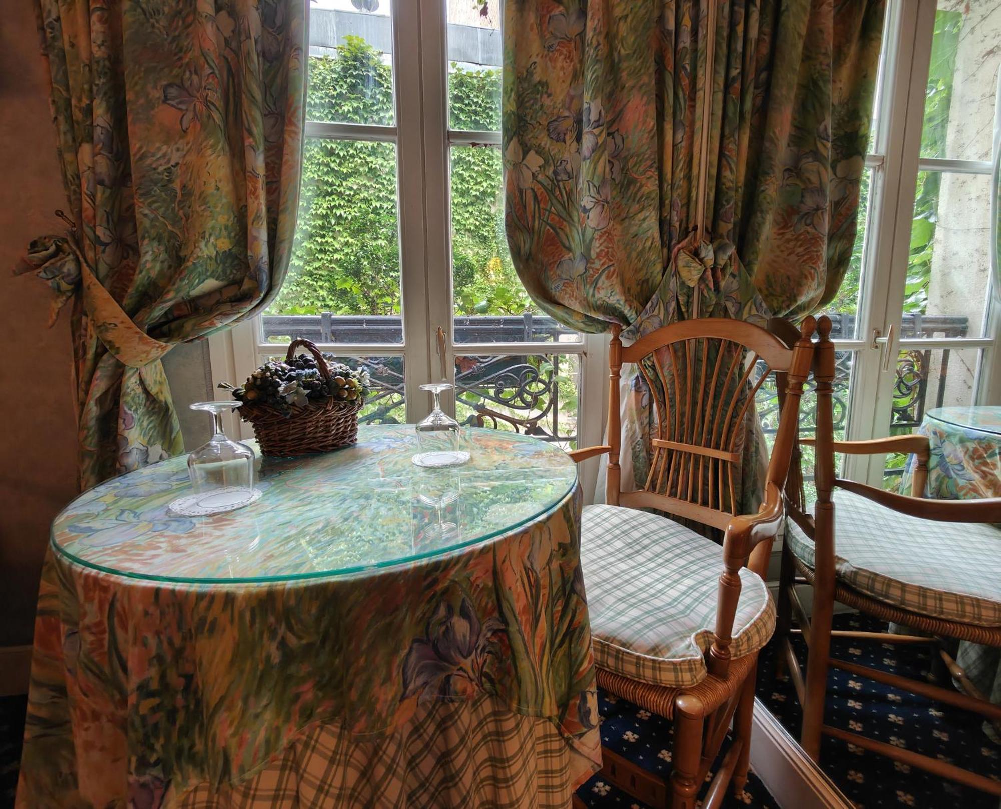 Le Relais Medicis Hotell Paris Eksteriør bilde