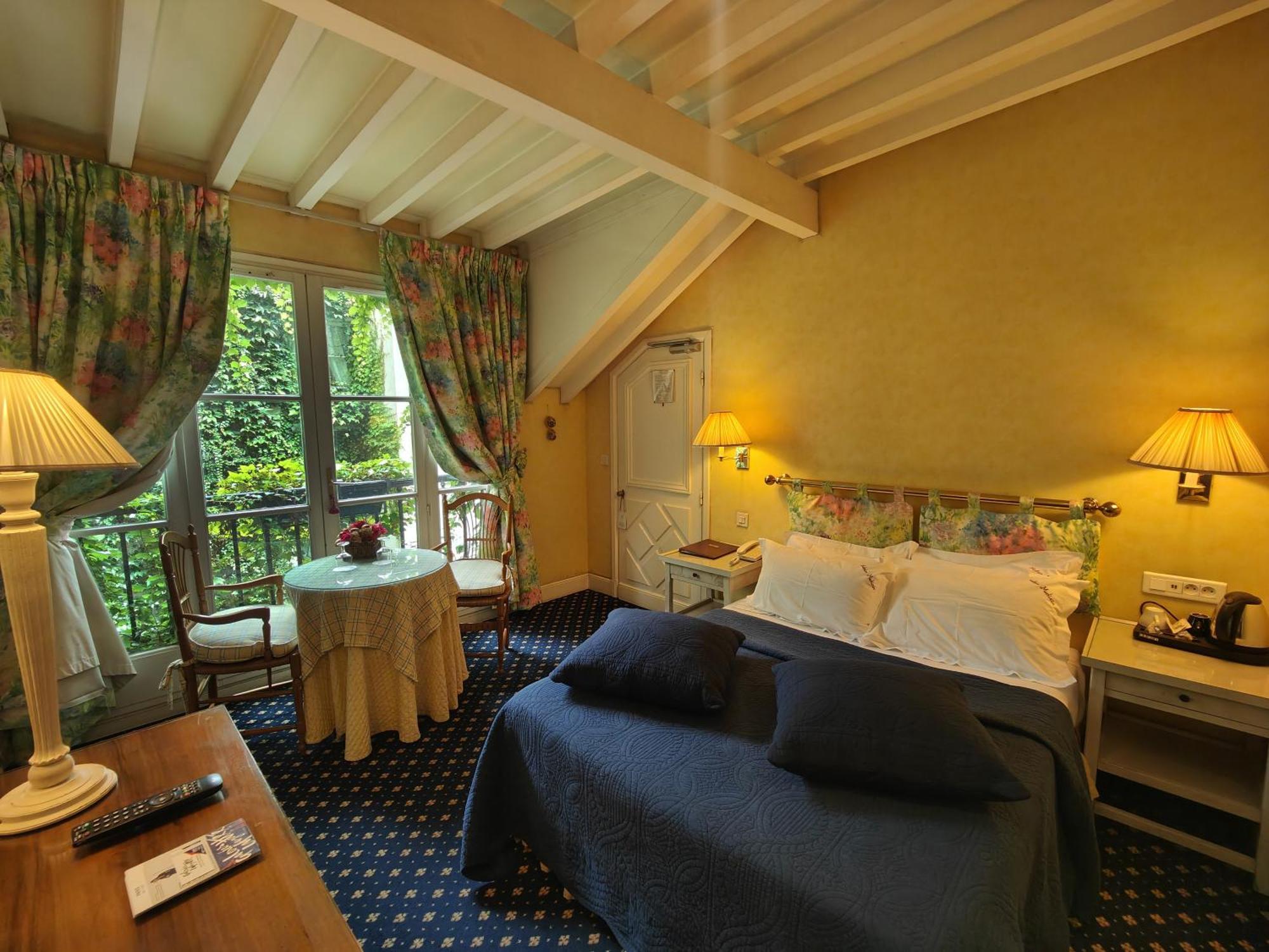 Le Relais Medicis Hotell Paris Eksteriør bilde
