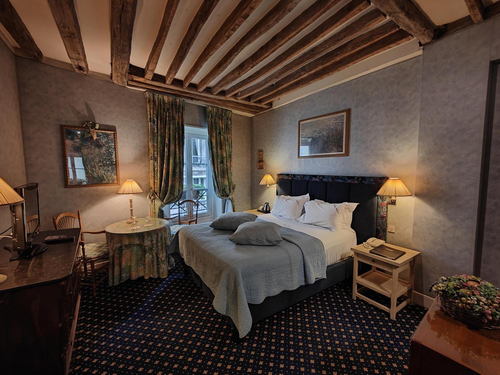 Le Relais Medicis Hotell Paris Eksteriør bilde