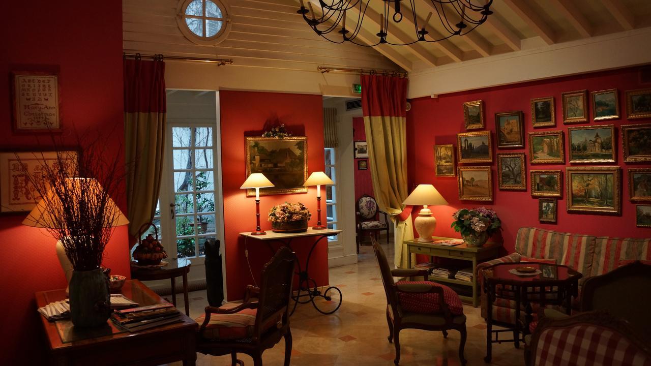 Le Relais Medicis Hotell Paris Eksteriør bilde