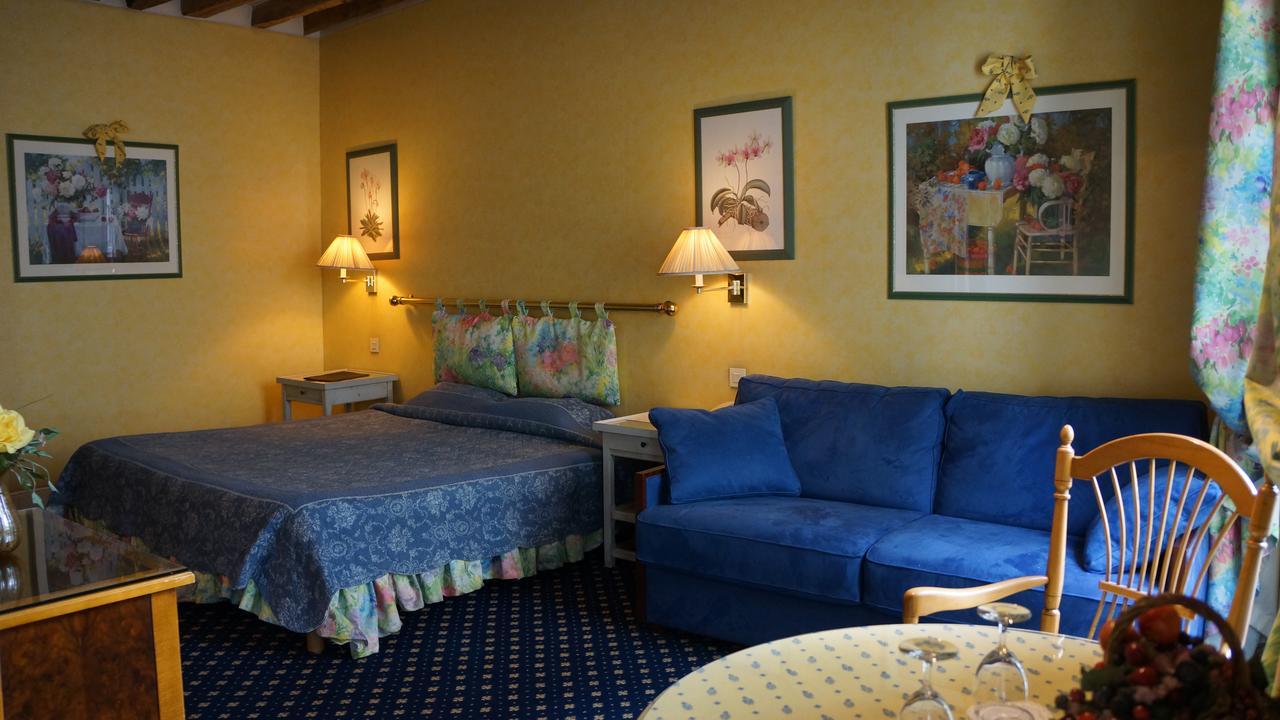 Le Relais Medicis Hotell Paris Eksteriør bilde