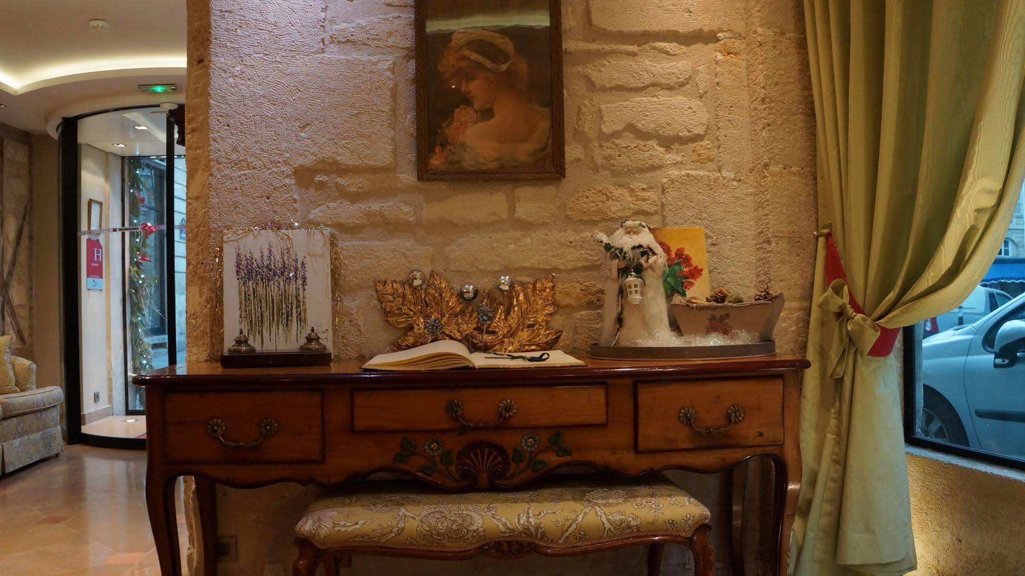 Le Relais Medicis Hotell Paris Eksteriør bilde