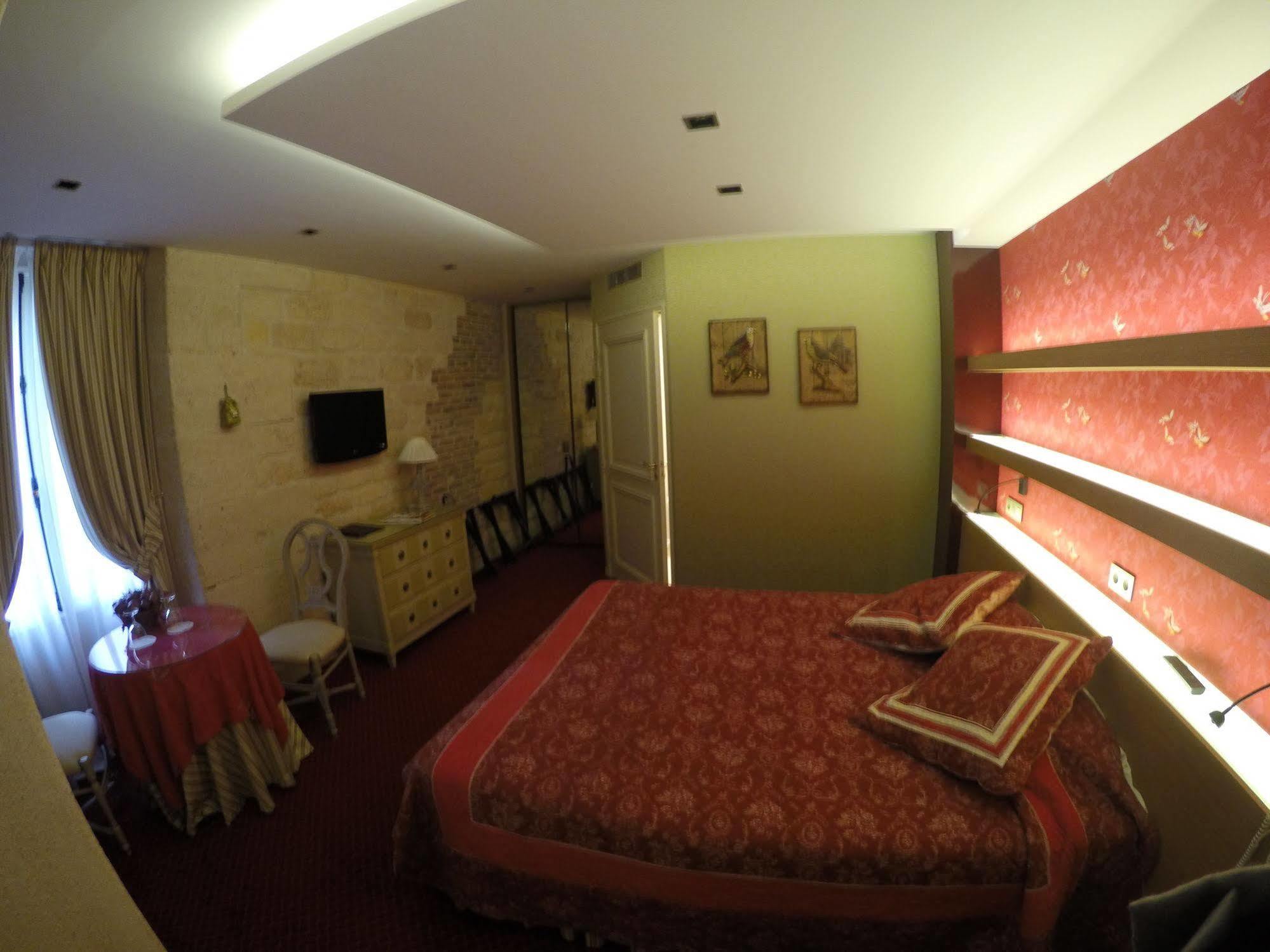 Le Relais Medicis Hotell Paris Eksteriør bilde
