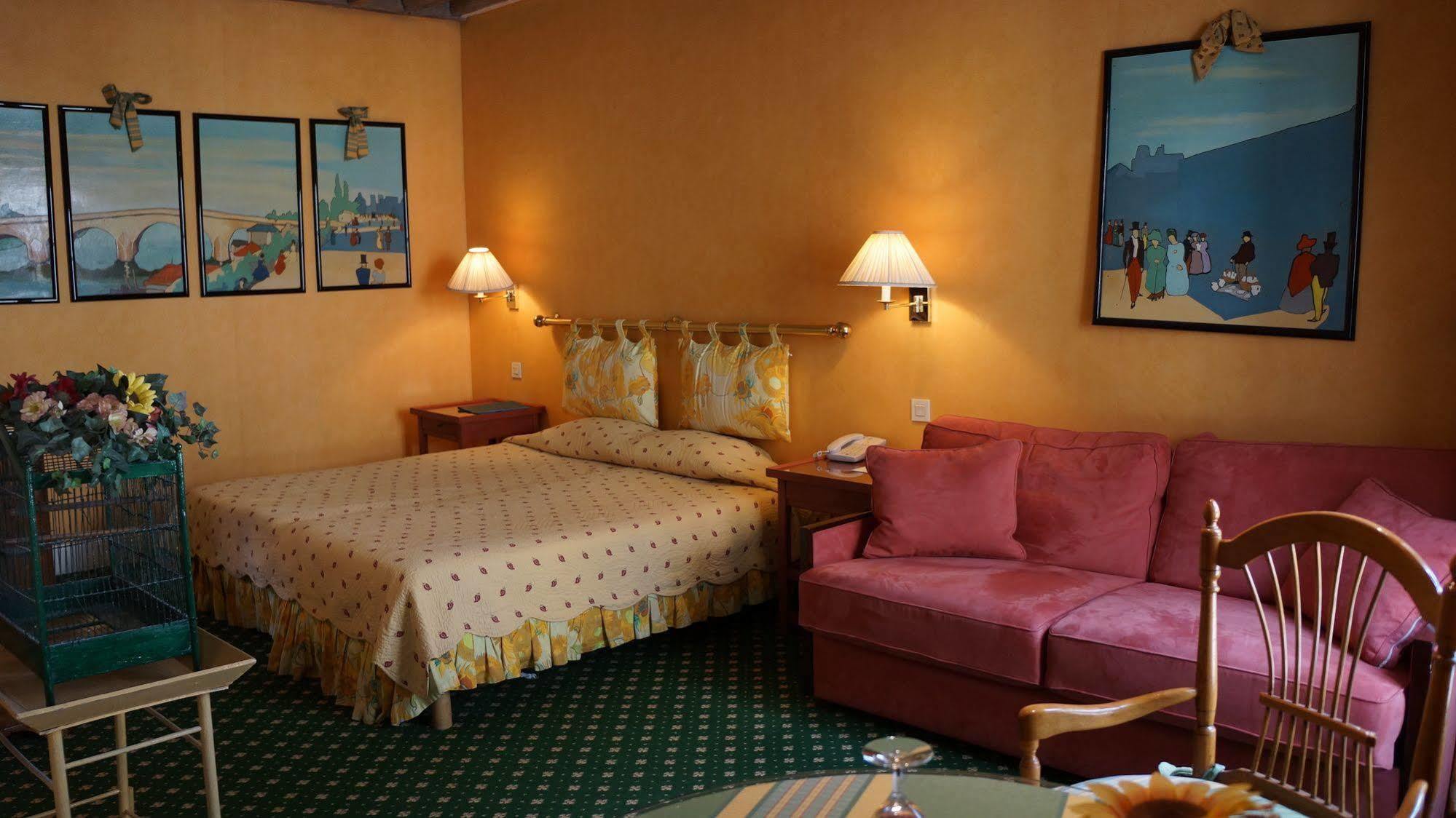 Le Relais Medicis Hotell Paris Eksteriør bilde
