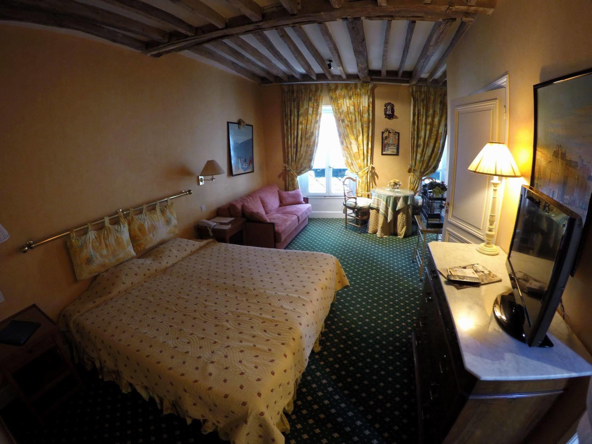 Le Relais Medicis Hotell Paris Eksteriør bilde