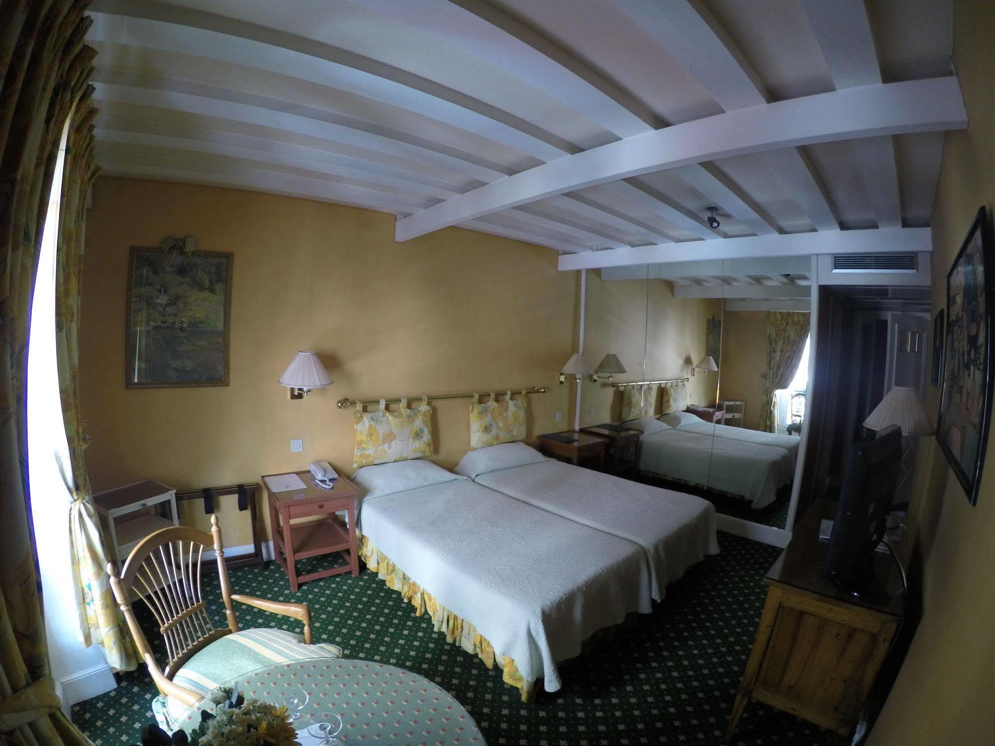 Le Relais Medicis Hotell Paris Eksteriør bilde