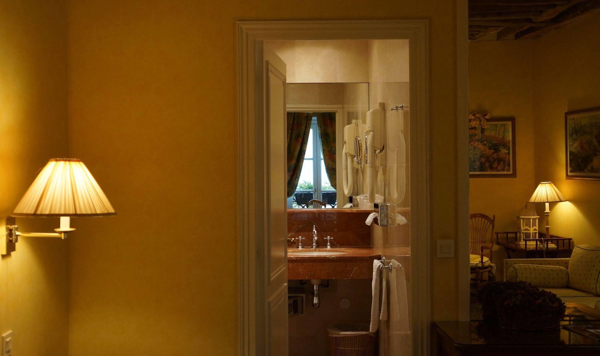 Le Relais Medicis Hotell Paris Eksteriør bilde