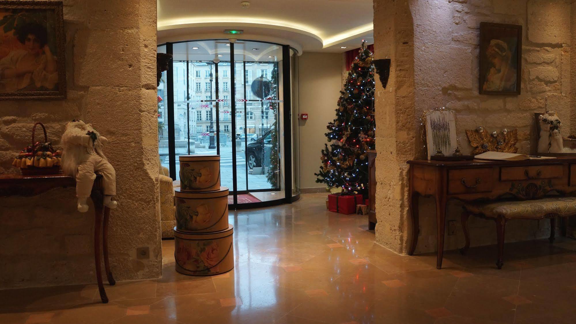 Le Relais Medicis Hotell Paris Eksteriør bilde