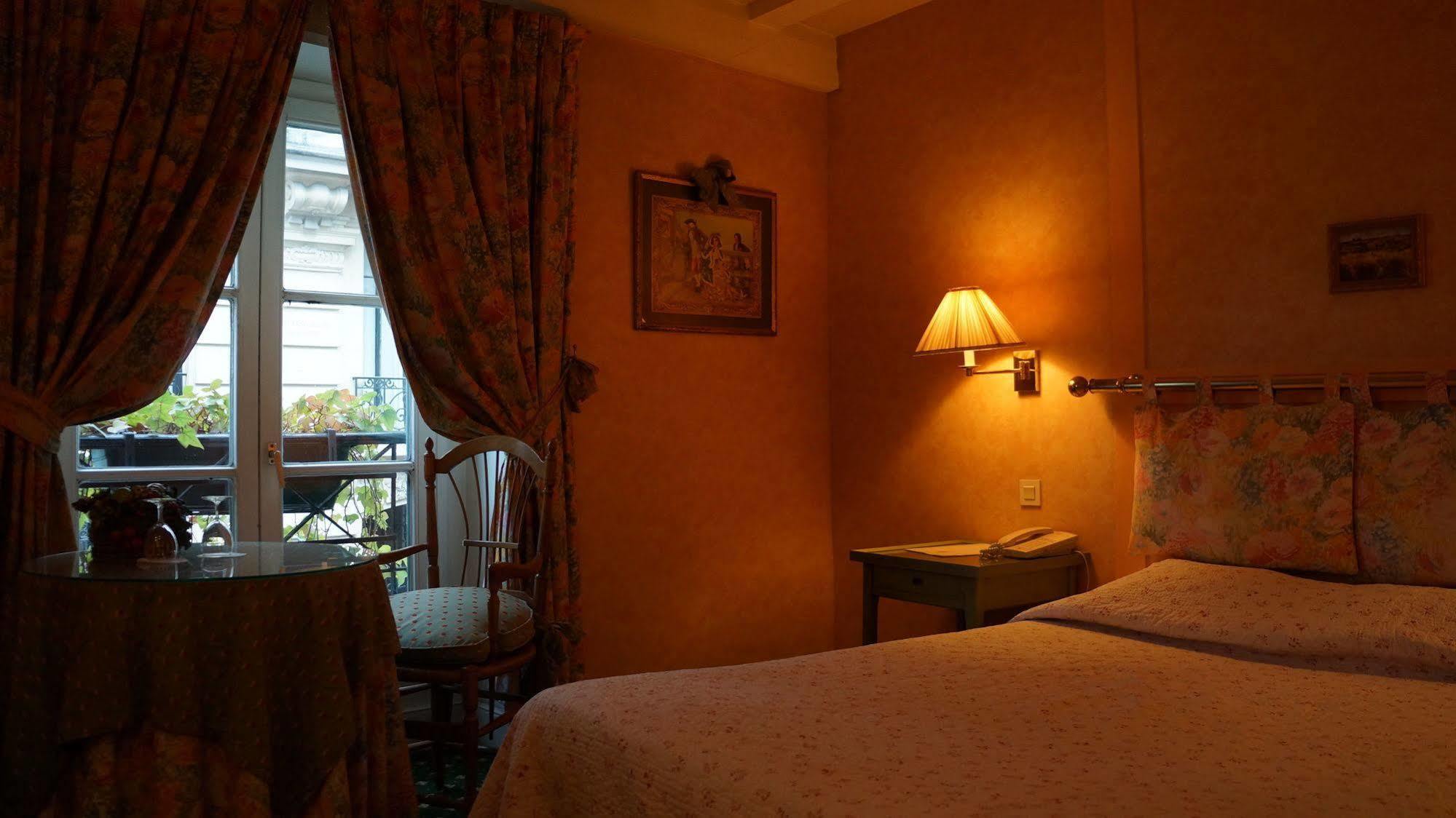 Le Relais Medicis Hotell Paris Eksteriør bilde