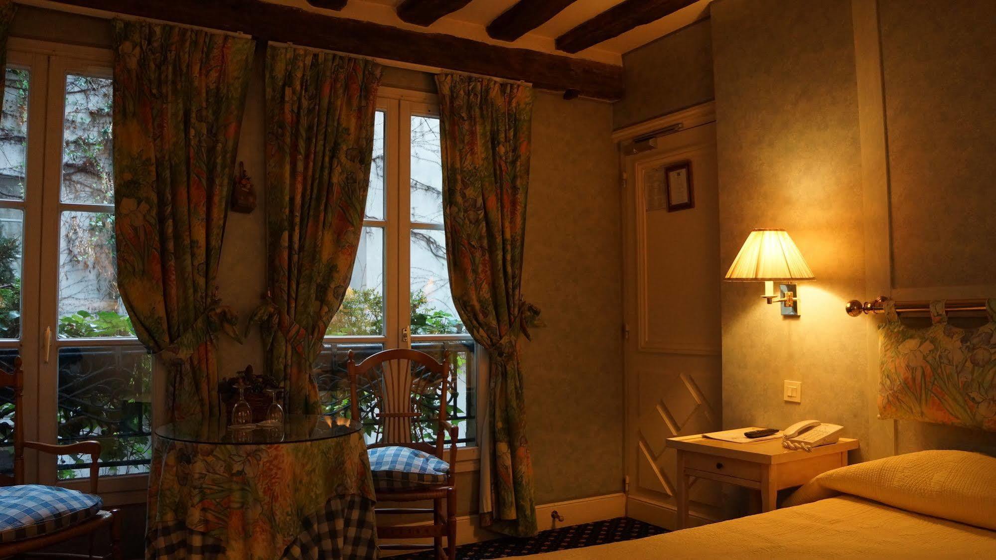 Le Relais Medicis Hotell Paris Eksteriør bilde