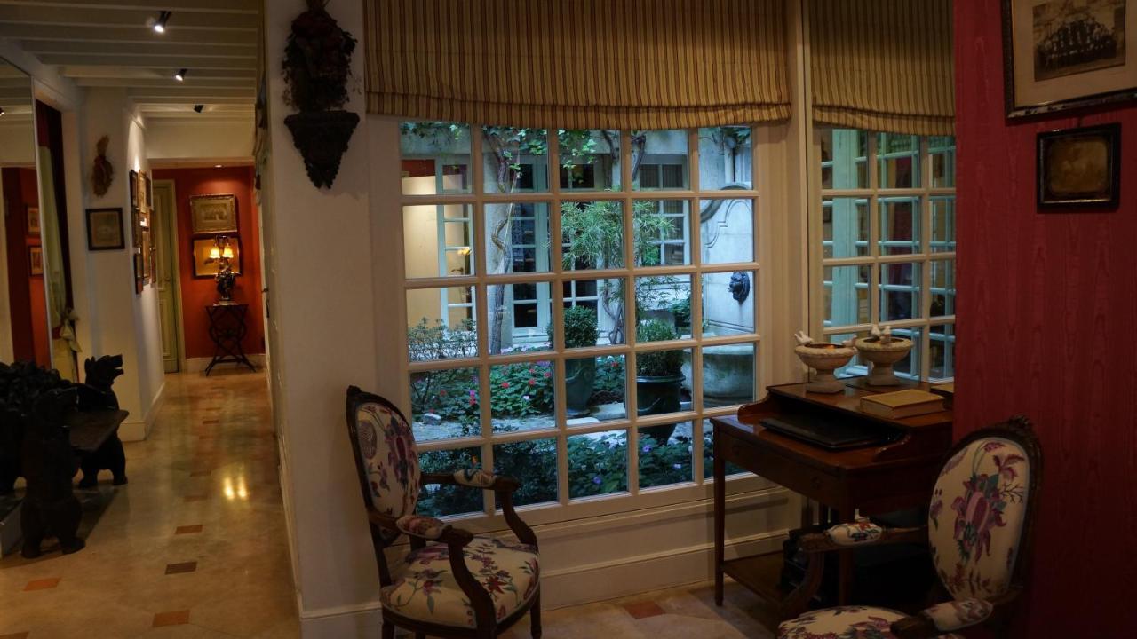 Le Relais Medicis Hotell Paris Eksteriør bilde
