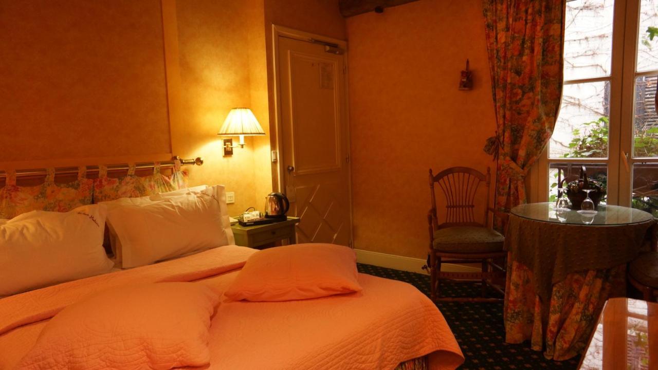 Le Relais Medicis Hotell Paris Eksteriør bilde