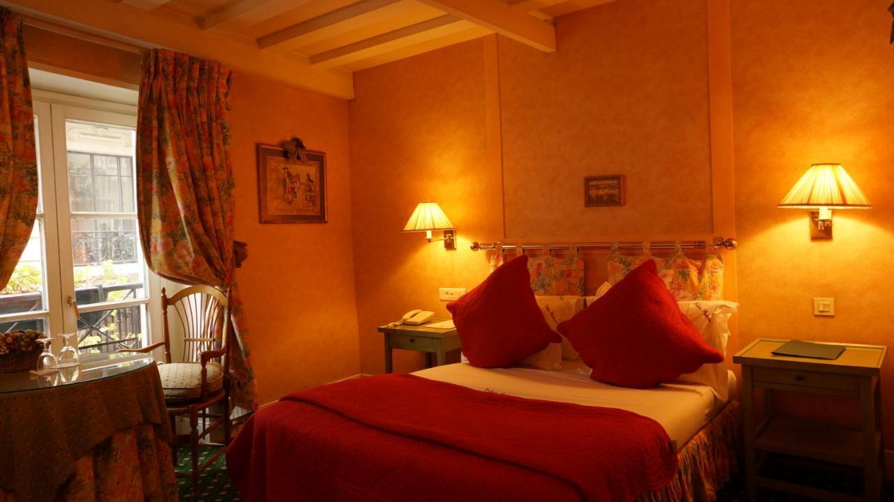 Le Relais Medicis Hotell Paris Eksteriør bilde